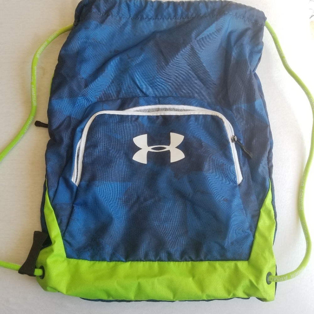 Under Armour gym bag